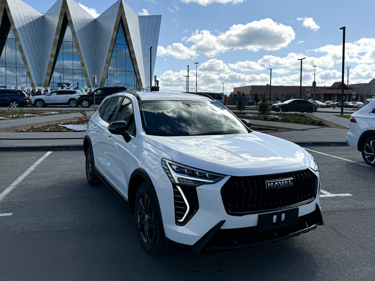 Haval Jolion AT 2024 Haval Jolion AT 2024