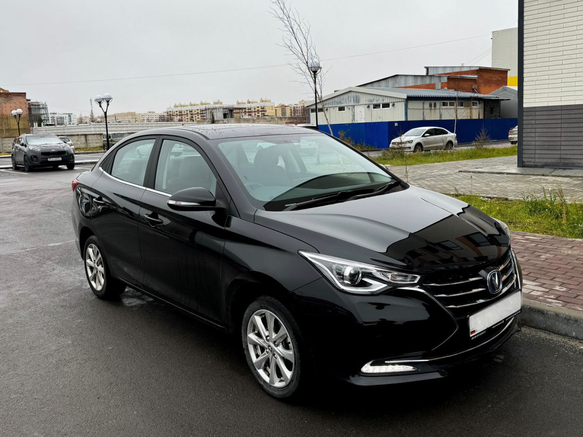 Changan Alsvin 1.5 AT Changan Alsvin 1.5 AT