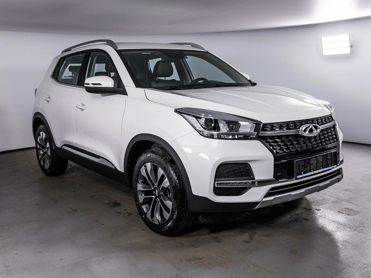 CHERY TIGGO 4 PRO CHERY TIGGO 4 PRO