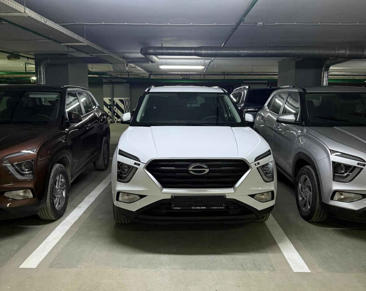 Hyundai Creta (Solaris HC) Hyundai Creta (Solaris HC)