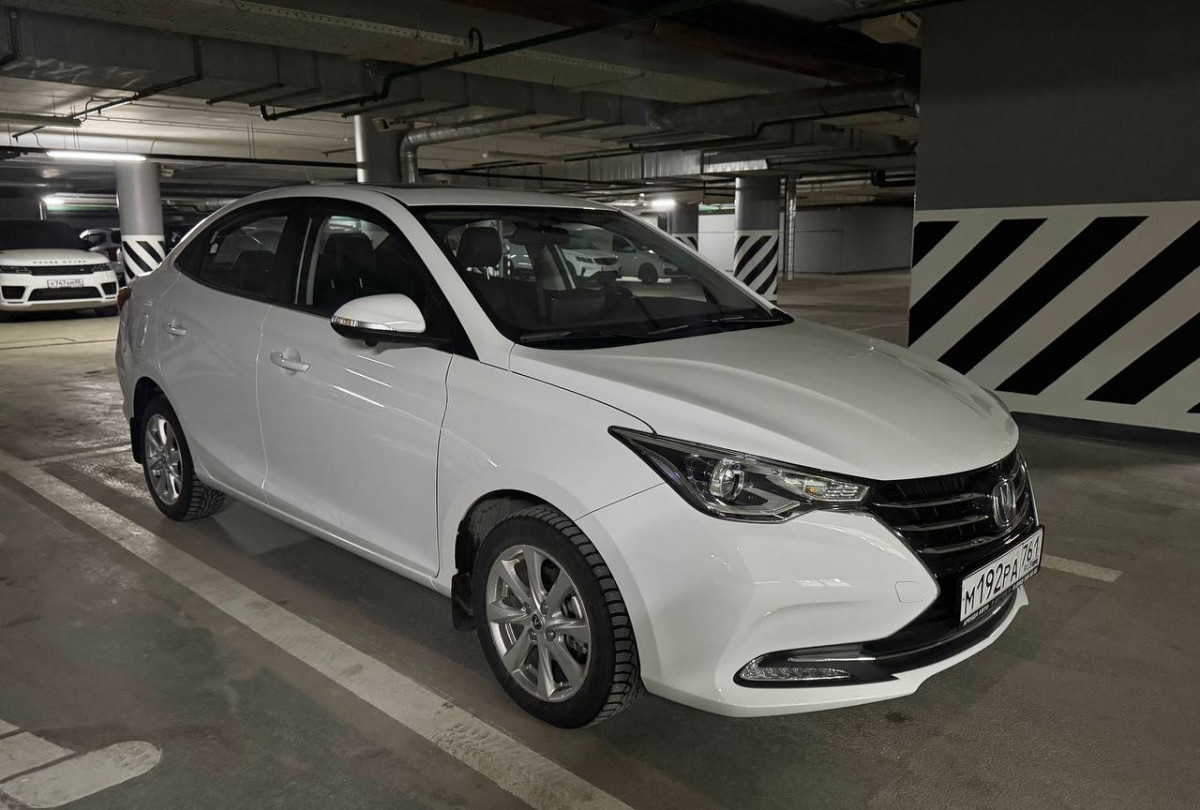 Changan Alsvin 1.5 AT Changan Alsvin 1.5 AT