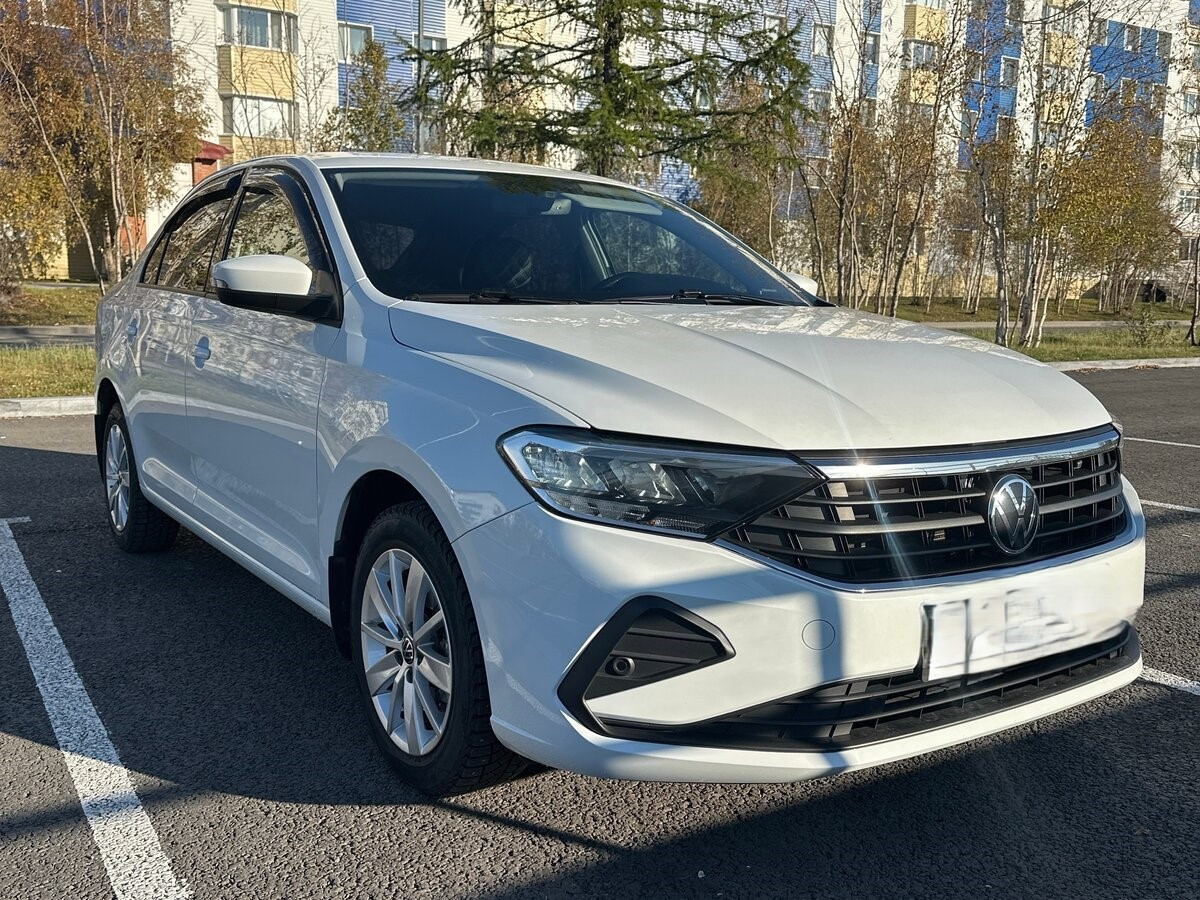 Volkswagen Polo АТ Volkswagen Polo АТ