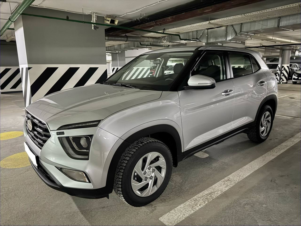 Hyundai Creta New без пробега! (Solaris HC) Hyundai Creta New без пробега! (Solaris HC)