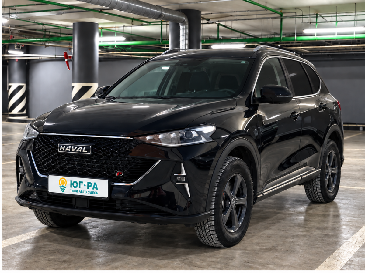 Haval F7 AT NEW Haval F7 AT NEW
