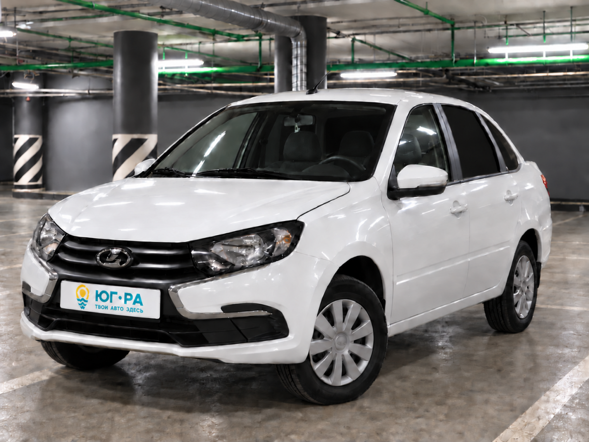 Lada Granta МТ Lada Granta МТ