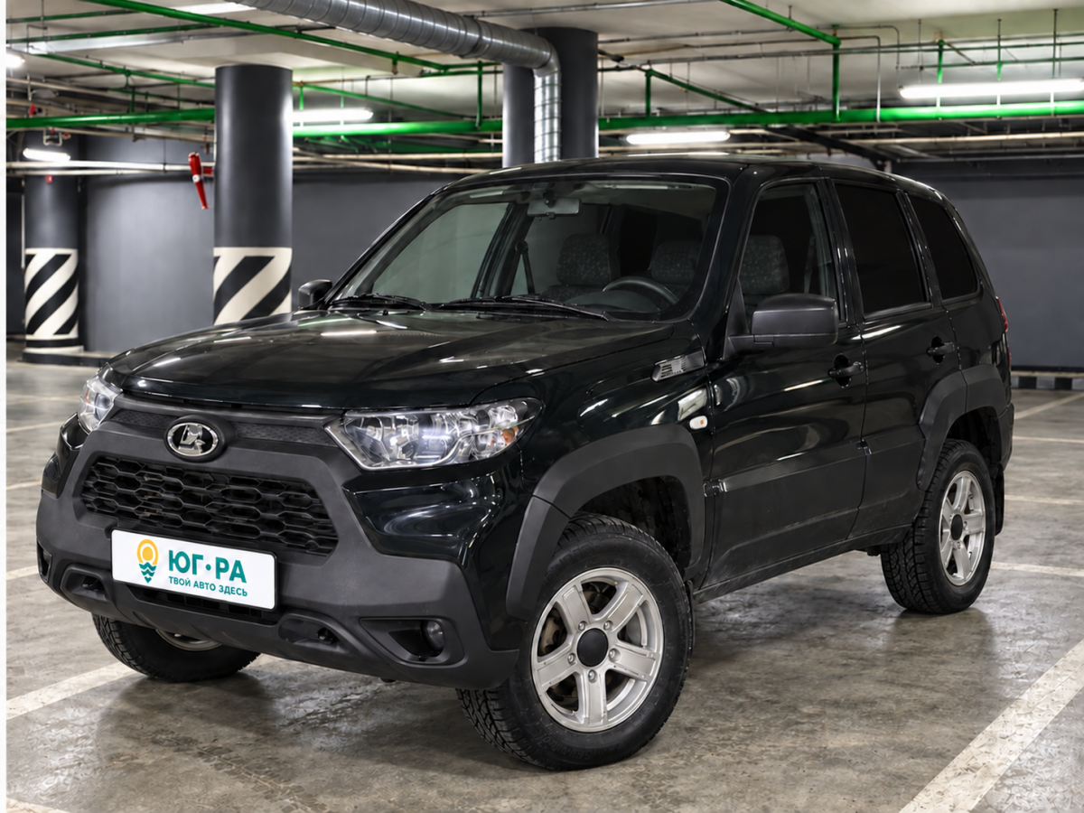 Lada Niva Travel NEW Lada Niva Travel NEW