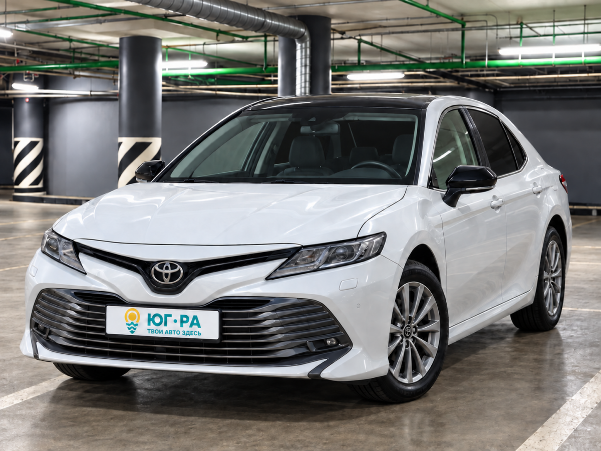 Toyota Camry АТ Toyota Camry АТ