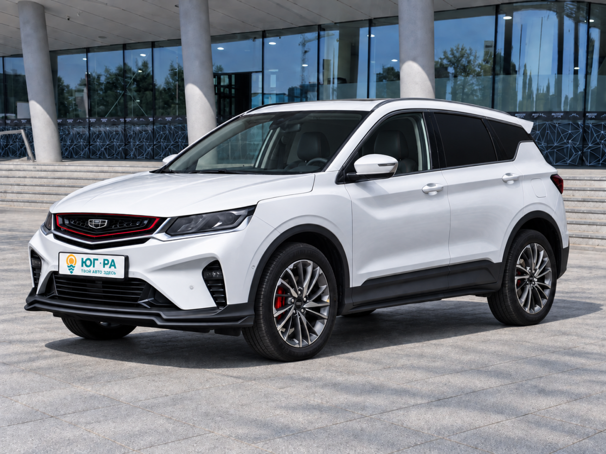 Geely Coolray (Belgee x50) АТ Style Geely Coolray (Belgee x50) АТ Style