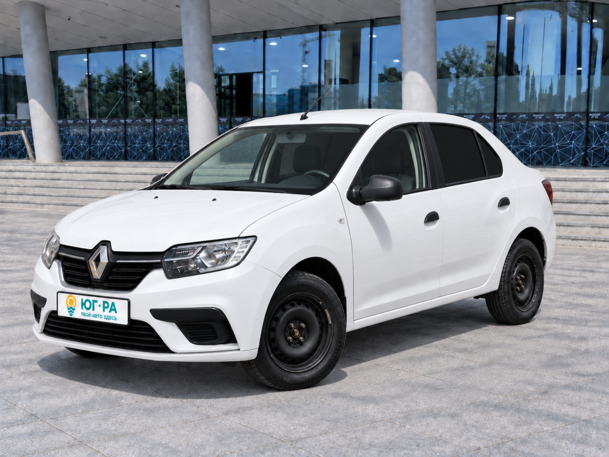 Renault Logan МТ Renault Logan МТ