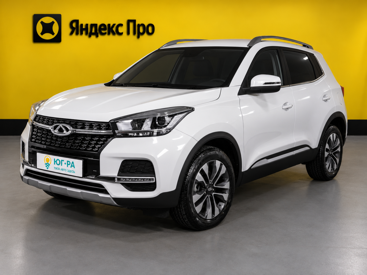 Cherry Tiggo 4PRO ГБО Cherry Tiggo 4PRO ГБО