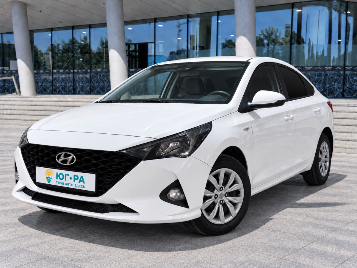 Hyundai Solaris AT Comfort 1.6 Hyundai Solaris AT Comfort 1.6