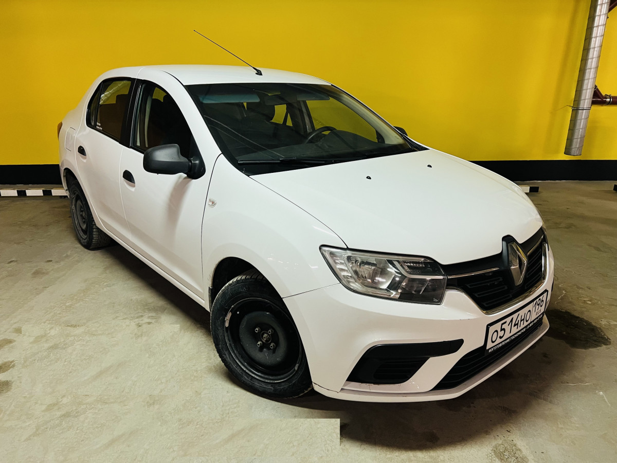 Renault Logan АТ Renault Logan АТ