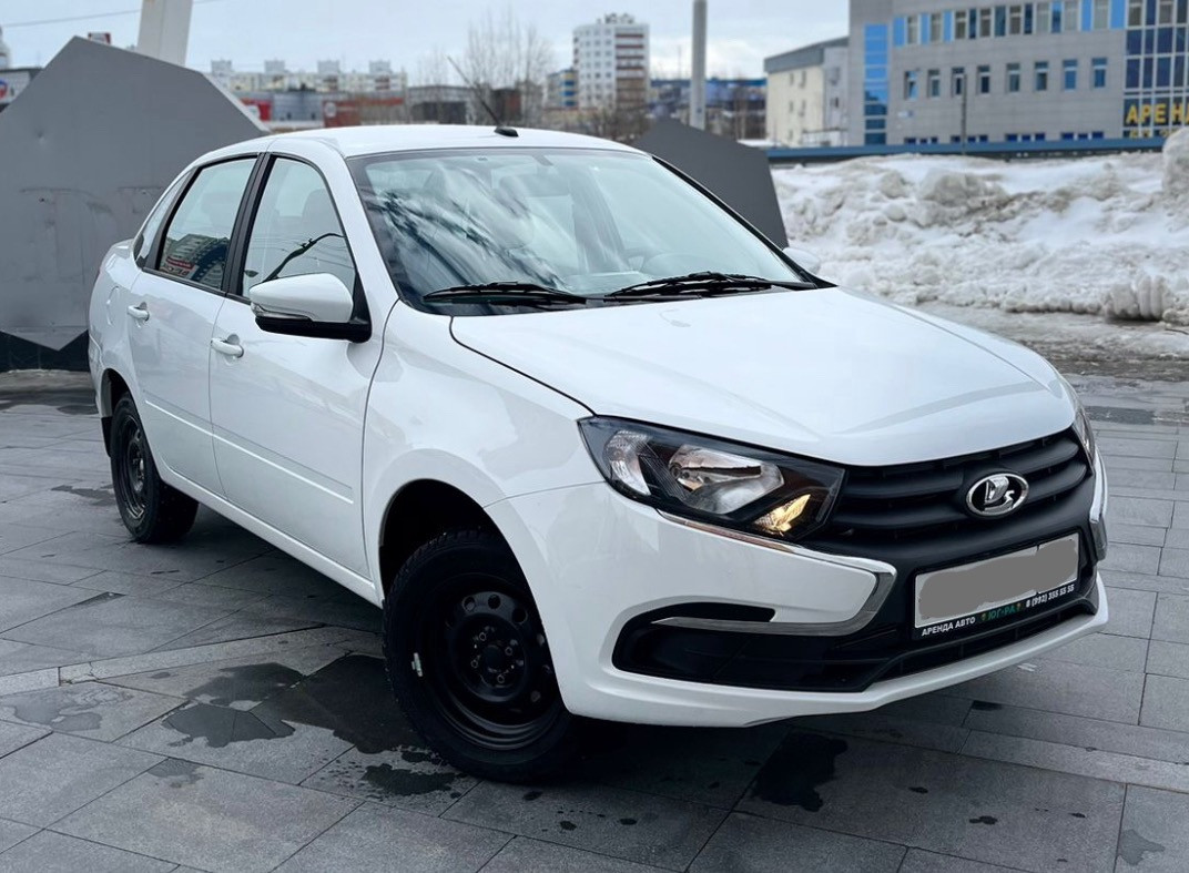 Lada Granta МТ NEW 2024! Lada Granta МТ NEW 2024!