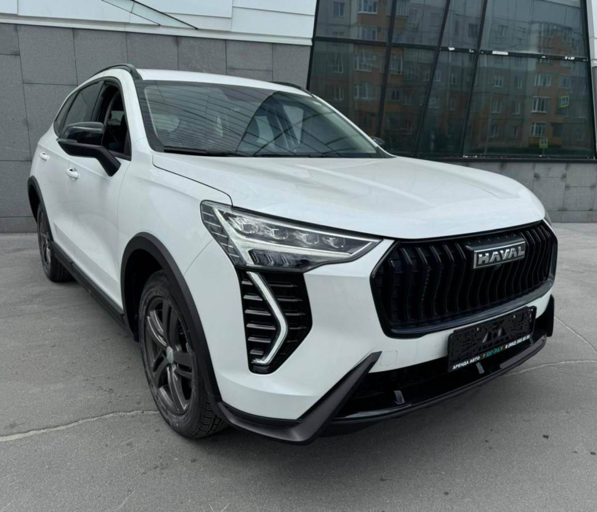 Haval Jolion AT NEW Haval Jolion AT NEW