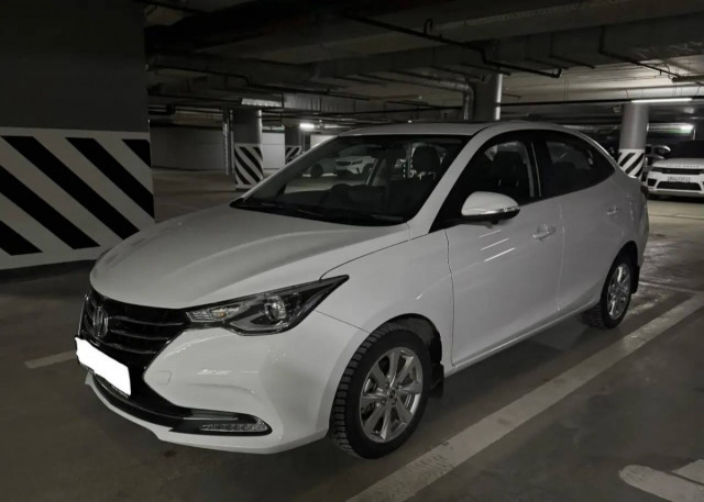 Changan Alsvin 1.5 AT