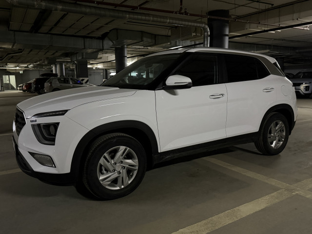 Solaris HC АТ 2025 1.6 Family  (Hyundai Creta)