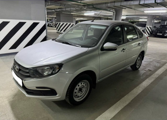 Lada Granta МТ Лифтбек NEW без пробега!