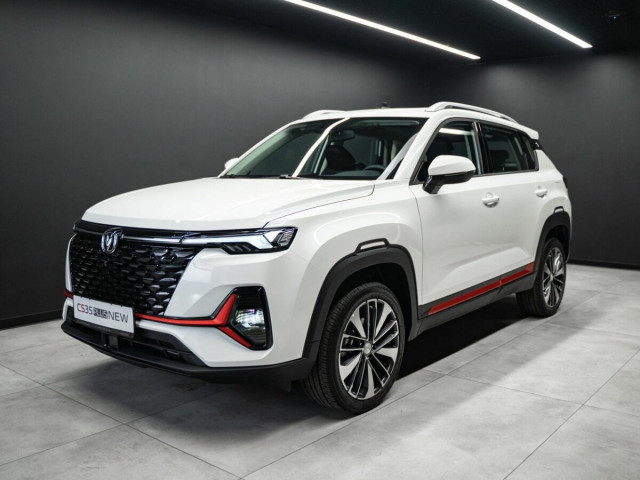 Changan CS35 PLUS