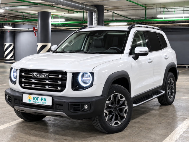 HAVAL DARGO 4WD