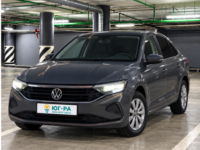 Volkswagen Polo NEW Volkswagen Polo NEW