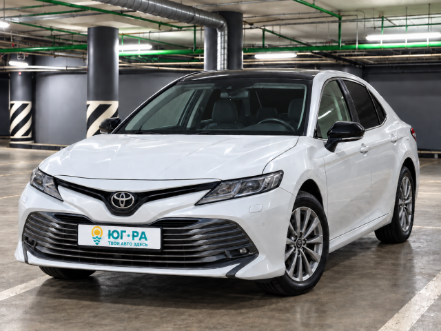 Toyota Camry АТ Toyota Camry АТ