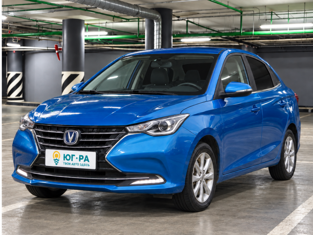 Changan Alsvin AT NEW Changan Alsvin AT NEW