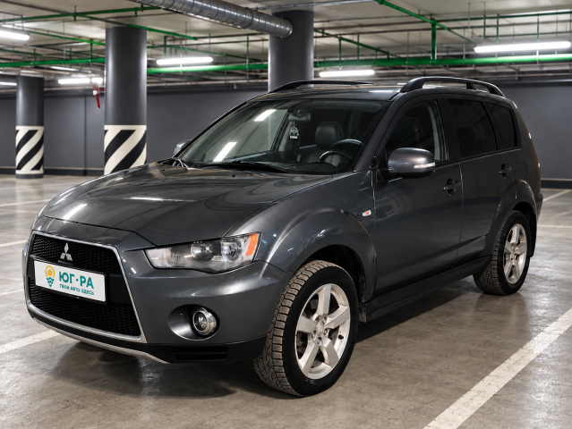 Mitsubishi Outlander AT Mitsubishi Outlander AT