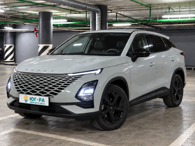OMODA C5 4WD OMODA C5 4WD