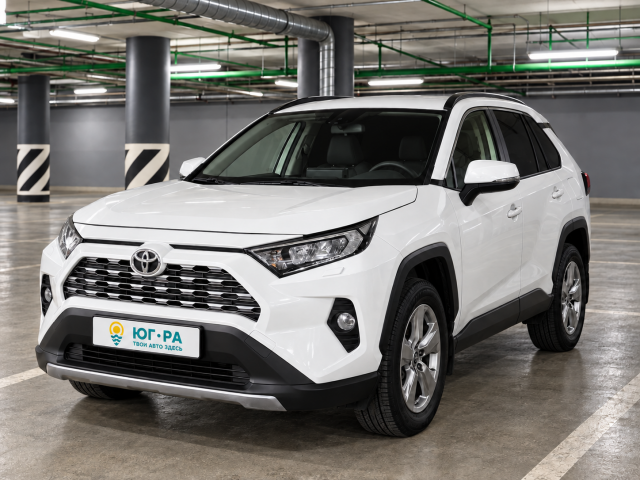 Toyota RAV4 АТ