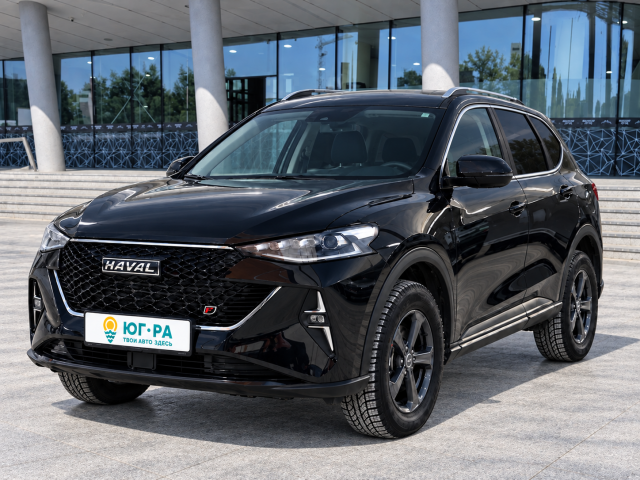 Haval F7 AT Haval F7 AT