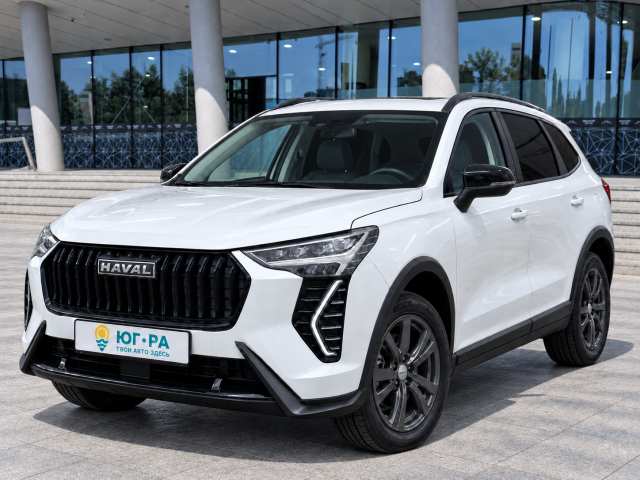 Haval Jolion AT Haval Jolion AT