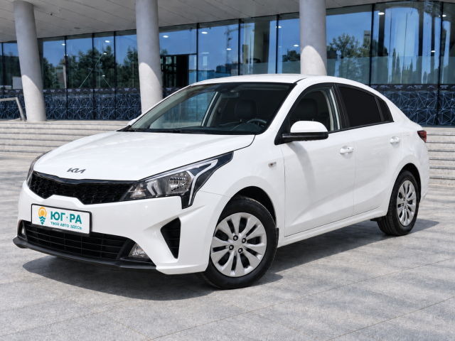 KIA Rio AT Comfort 1.6