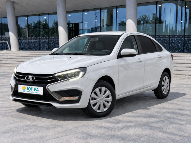 Lada Vesta АТ Lada Vesta АТ