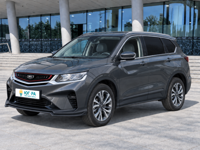 Geely Coolray (Belgee x50) АТ Prestige Geely Coolray (Belgee x50) АТ Prestige