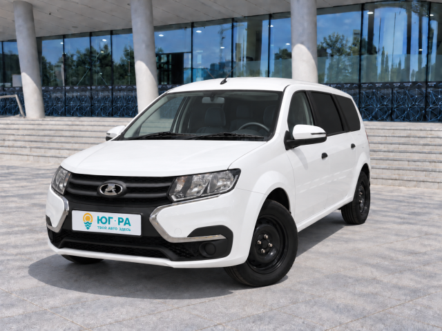 Lada (ВАЗ) Largus МКПП Lada (ВАЗ) Largus МКПП