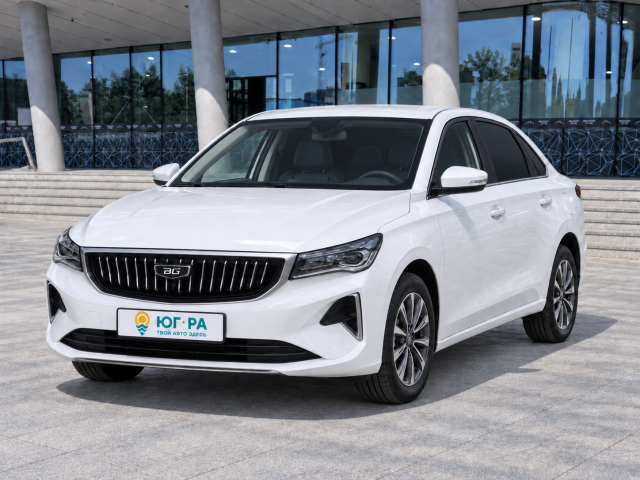 Belgee S50 (Geely Emgrand) NEW Belgee S50 (Geely Emgrand) NEW