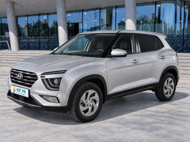 Solaris HC (Hyundai Creta) Solaris HC (Hyundai Creta)