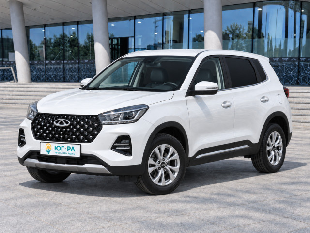 CHERY TIGGO 4 PRO