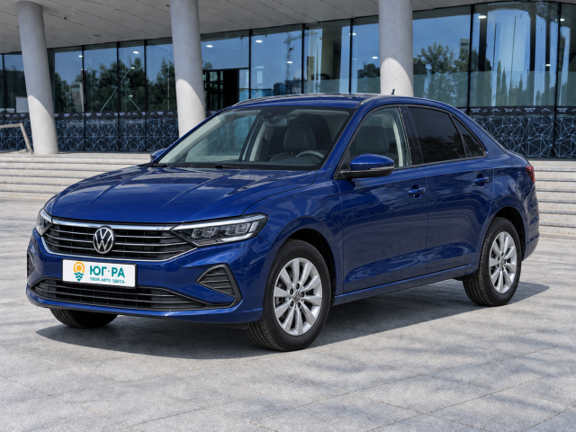 Volkswagen Polo АТ Volkswagen Polo АТ