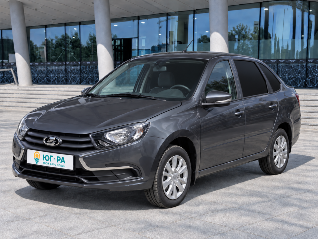 Lada Granta МТ NEW