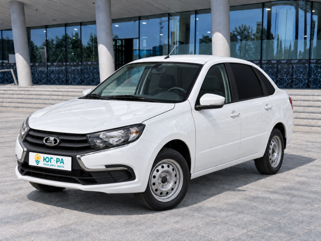 Lada Granta МТ Lada Granta МТ