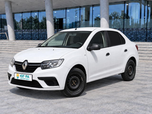 Renault Logan АТ Renault Logan АТ