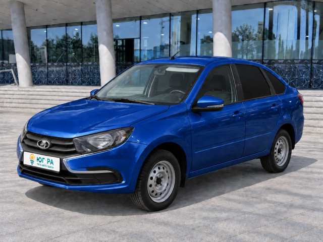 Lada Granta МТ Лифтбек