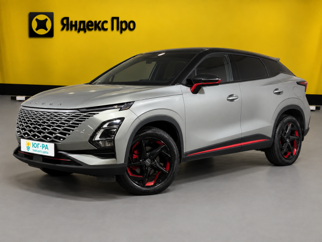 Omoda C5 АТ (ГБО) - тариф комфорт плюс
