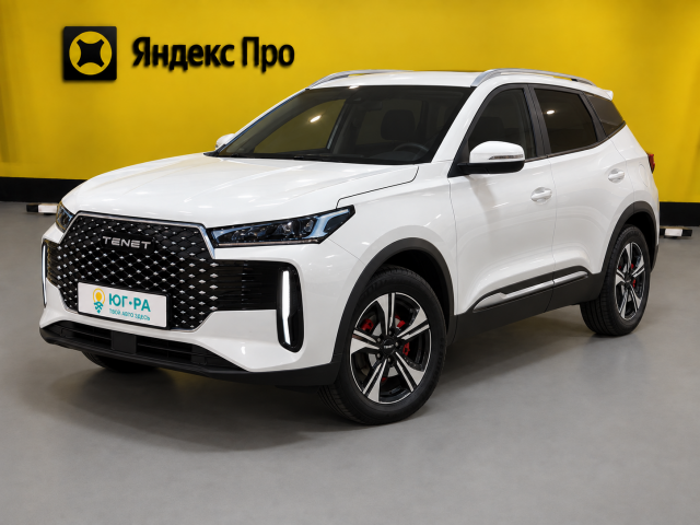 TENET T4 AT - тариф комфорт плюс