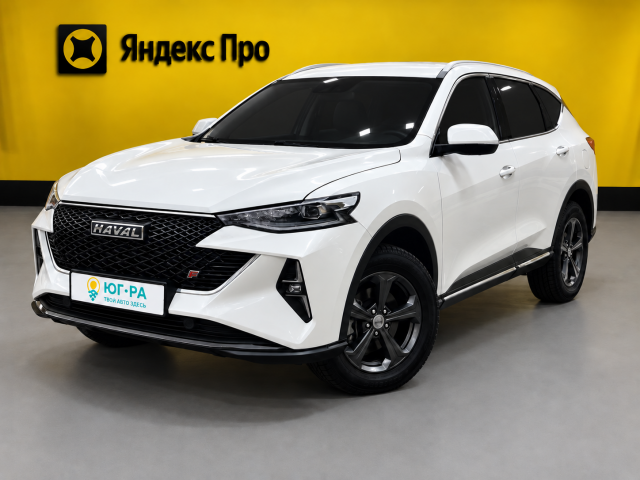 HAVAL F7