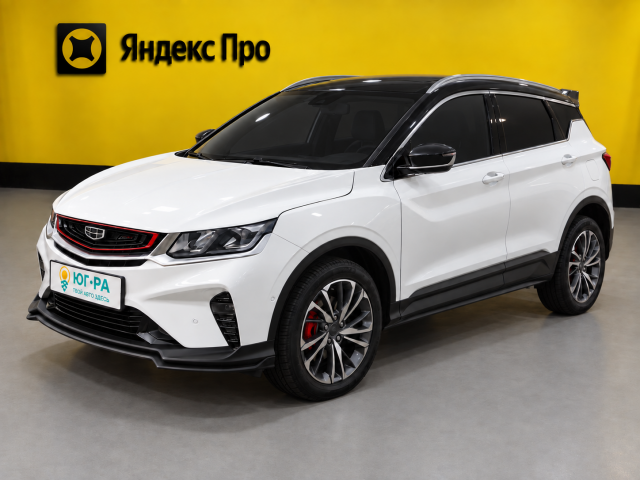 Geely Coolray