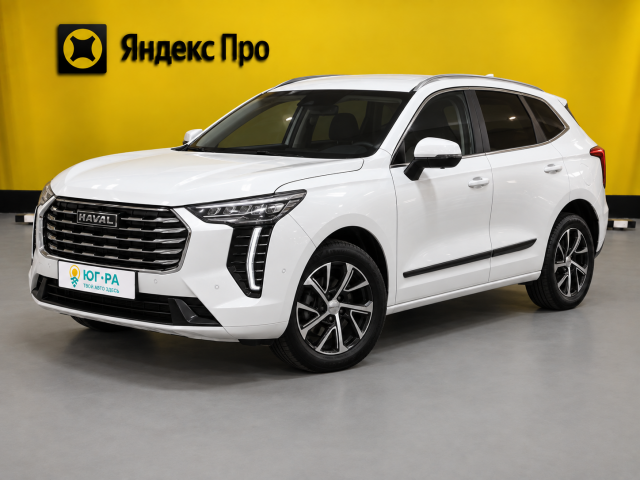Haval Jolion ГБО