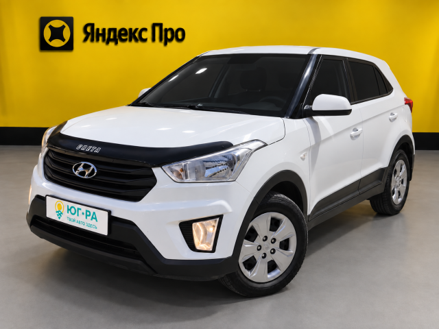 Hyundai Creta ГБО