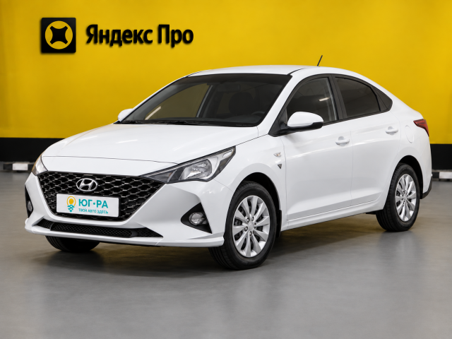 Hyundai Solaris ГБО